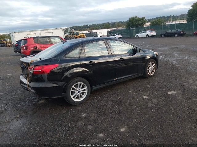 Aukcja sprzedaży 2018 Ford Focus Se, vin: 1FADP3F22JL264544, numer aukcji: 46165213