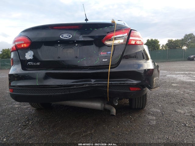 Aukcja sprzedaży 2018 Ford Focus Se, vin: 1FADP3F22JL264544, numer aukcji: 46165213