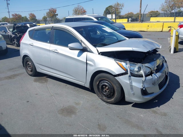 Продажа на аукционе авто 2012 Hyundai Accent Gs, vin: KMHCT5AE7CU034019, номер лота: 46165216
