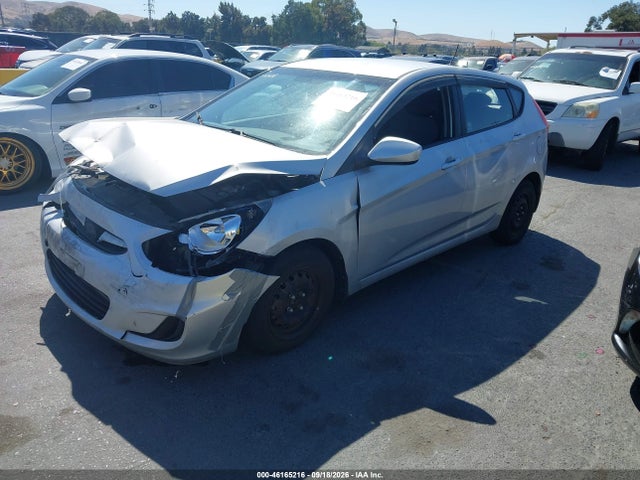 Продажа на аукционе авто 2012 Hyundai Accent Gs, vin: KMHCT5AE7CU034019, номер лота: 46165216