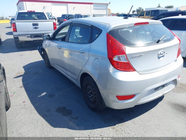 Продажа на аукционе авто 2012 Hyundai Accent Gs, vin: KMHCT5AE7CU034019, номер лота: 46165216