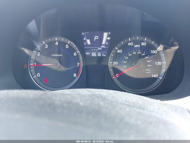 Продажа на аукционе авто 2012 Hyundai Accent Gs, vin: KMHCT5AE7CU034019, номер лота: 46165216