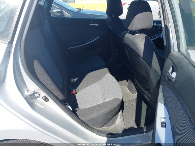 Продажа на аукционе авто 2012 Hyundai Accent Gs, vin: KMHCT5AE7CU034019, номер лота: 46165216