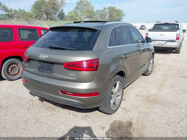 WA1GFCFS8FR005789 Audi Q3 2.0t Premium Plus
