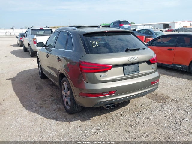 WA1GFCFS8FR005789 Audi Q3 2.0t Premium Plus