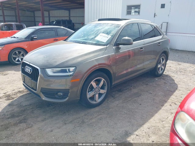 WA1GFCFS8FR005789 Audi Q3 2.0t Premium Plus