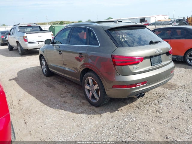 WA1GFCFS8FR005789 Audi Q3 2.0t Premium Plus