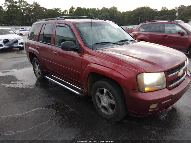 Продажа на аукционе авто 2006 Chevrolet Trailblazer Lt, vin: 1GNDS13S662199591, номер лота: 46165221