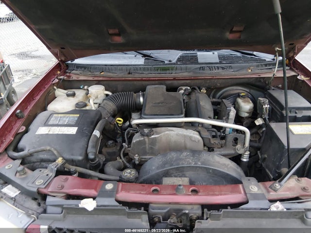 Продажа на аукционе авто 2006 Chevrolet Trailblazer Lt, vin: 1GNDS13S662199591, номер лота: 46165221