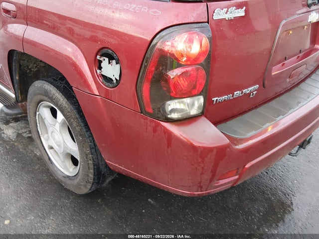 Продажа на аукционе авто 2006 Chevrolet Trailblazer Lt, vin: 1GNDS13S662199591, номер лота: 46165221