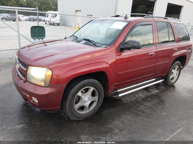 Продажа на аукционе авто 2006 Chevrolet Trailblazer Lt, vin: 1GNDS13S662199591, номер лота: 46165221
