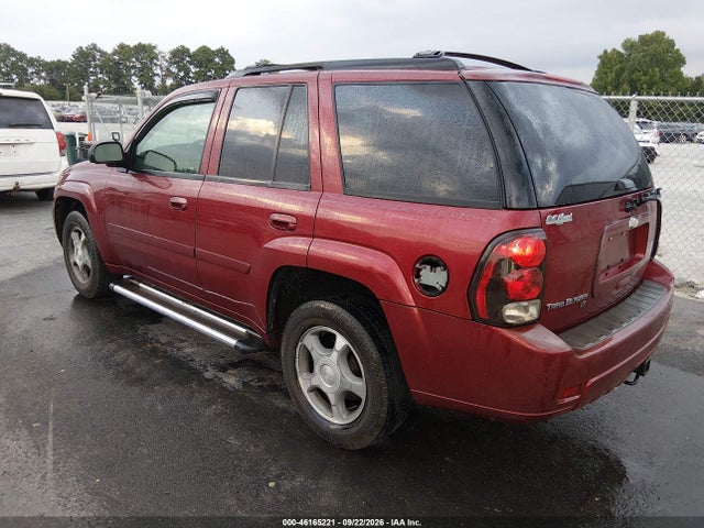 Продажа на аукционе авто 2006 Chevrolet Trailblazer Lt, vin: 1GNDS13S662199591, номер лота: 46165221