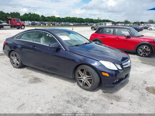 46165223 :رقم المزاد ، WDDKJ5GB0AF038097 vin ، 2010 Mercedes-benz E 350 مزاد بيع