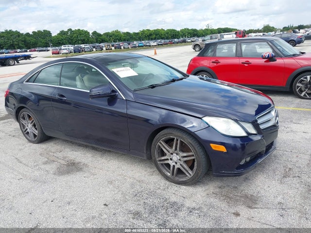 Auction sale of the 2010 Mercedes-benz E 350, vin: WDDKJ5GB0AF038097, lot number: 46165223
