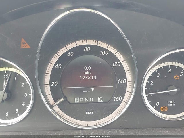 Auction sale of the 2010 Mercedes-benz E 350, vin: WDDKJ5GB0AF038097, lot number: 46165223