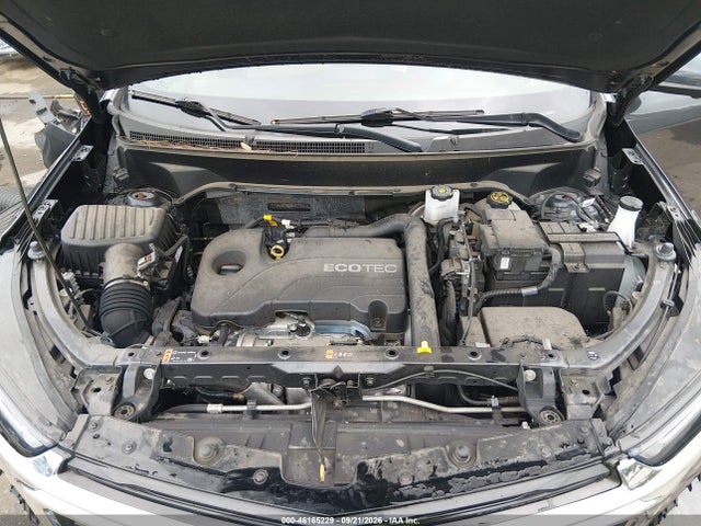 Продаж на аукціоні авто 2022 Chevrolet Equinox Fwd Premier, vin: 3GNAXNEV8NS202867, номер лоту: 46165229
