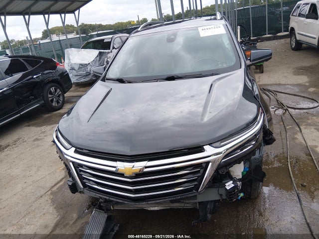 Продаж на аукціоні авто 2022 Chevrolet Equinox Fwd Premier, vin: 3GNAXNEV8NS202867, номер лоту: 46165229