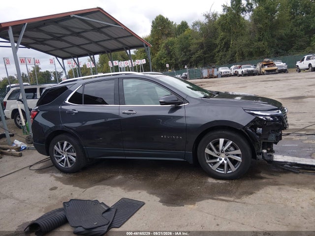 Продаж на аукціоні авто 2022 Chevrolet Equinox Fwd Premier, vin: 3GNAXNEV8NS202867, номер лоту: 46165229