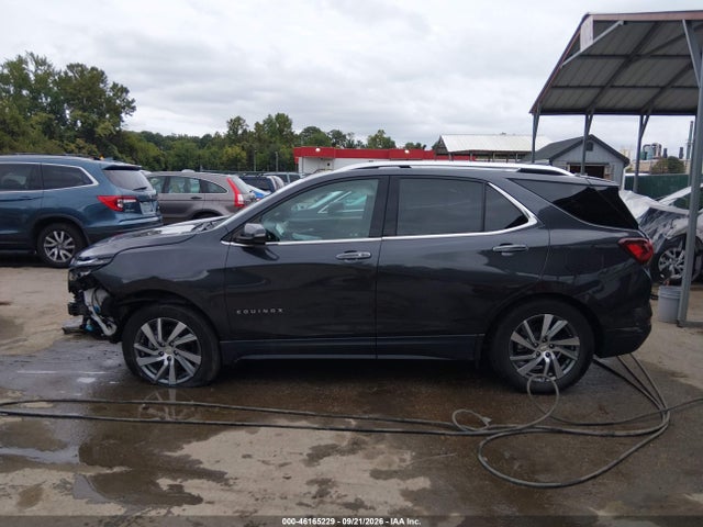 Продаж на аукціоні авто 2022 Chevrolet Equinox Fwd Premier, vin: 3GNAXNEV8NS202867, номер лоту: 46165229