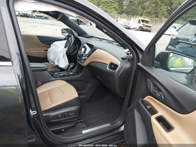 Продаж на аукціоні авто 2022 Chevrolet Equinox Fwd Premier, vin: 3GNAXNEV8NS202867, номер лоту: 46165229