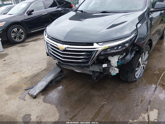 Продаж на аукціоні авто 2022 Chevrolet Equinox Fwd Premier, vin: 3GNAXNEV8NS202867, номер лоту: 46165229