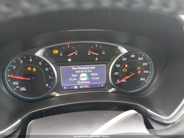 Продаж на аукціоні авто 2022 Chevrolet Equinox Fwd Premier, vin: 3GNAXNEV8NS202867, номер лоту: 46165229