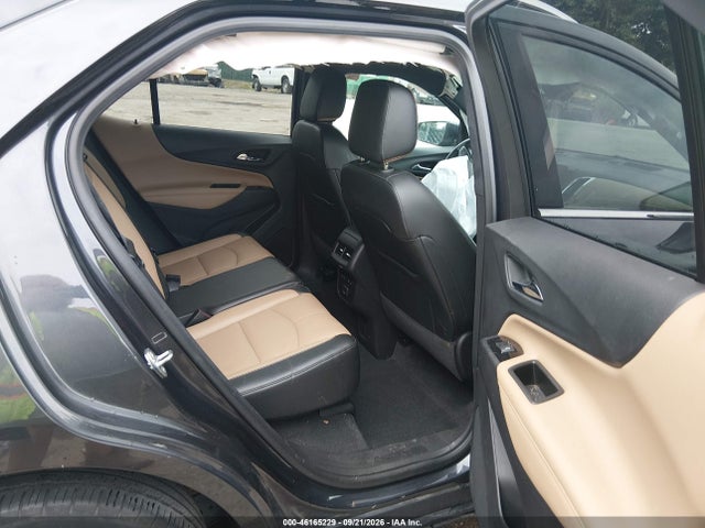 Продаж на аукціоні авто 2022 Chevrolet Equinox Fwd Premier, vin: 3GNAXNEV8NS202867, номер лоту: 46165229