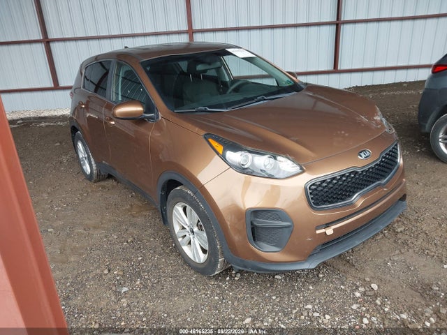 Aukcja sprzedaży 2019 Kia Sportage Lx, vin: KNDPM3AC8K7616522, numer aukcji: 46165235