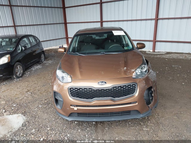 Aukcja sprzedaży 2019 Kia Sportage Lx, vin: KNDPM3AC8K7616522, numer aukcji: 46165235