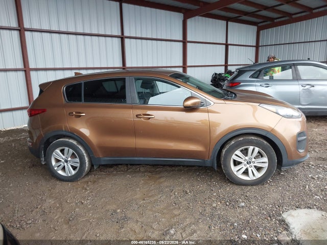 Aukcja sprzedaży 2019 Kia Sportage Lx, vin: KNDPM3AC8K7616522, numer aukcji: 46165235