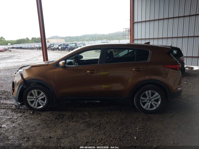 Aukcja sprzedaży 2019 Kia Sportage Lx, vin: KNDPM3AC8K7616522, numer aukcji: 46165235