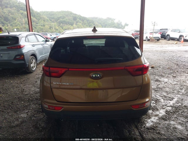 Aukcja sprzedaży 2019 Kia Sportage Lx, vin: KNDPM3AC8K7616522, numer aukcji: 46165235