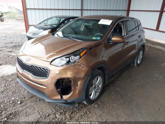 Aukcja sprzedaży 2019 Kia Sportage Lx, vin: KNDPM3AC8K7616522, numer aukcji: 46165235