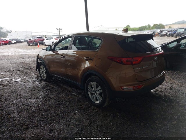 Aukcja sprzedaży 2019 Kia Sportage Lx, vin: KNDPM3AC8K7616522, numer aukcji: 46165235