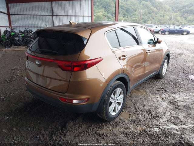 Aukcja sprzedaży 2019 Kia Sportage Lx, vin: KNDPM3AC8K7616522, numer aukcji: 46165235