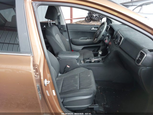Aukcja sprzedaży 2019 Kia Sportage Lx, vin: KNDPM3AC8K7616522, numer aukcji: 46165235
