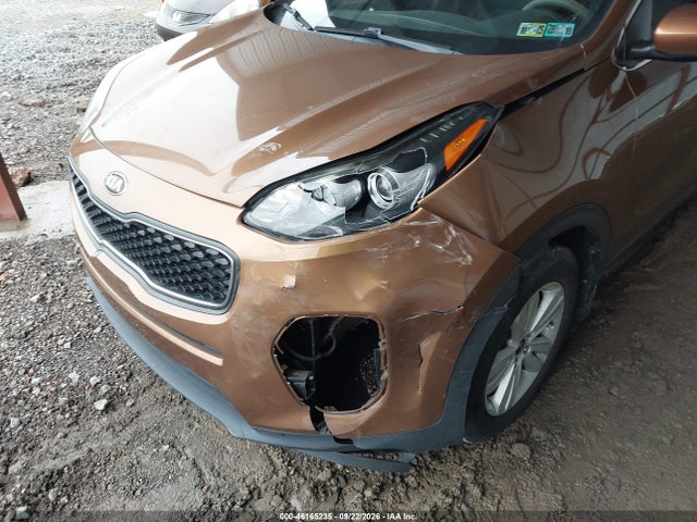 Aukcja sprzedaży 2019 Kia Sportage Lx, vin: KNDPM3AC8K7616522, numer aukcji: 46165235