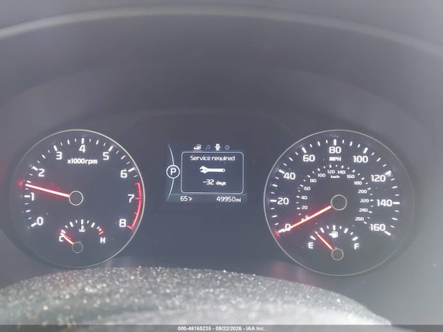 Aukcja sprzedaży 2019 Kia Sportage Lx, vin: KNDPM3AC8K7616522, numer aukcji: 46165235