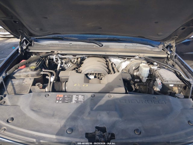 1GNSKCKC4FR111724 Chevrolet Tahoe Ltz