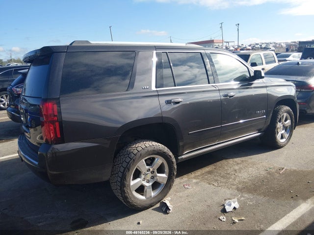 1GNSKCKC4FR111724 Chevrolet Tahoe Ltz