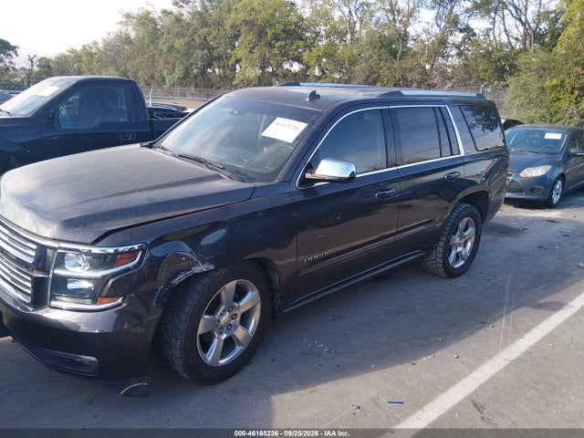 1GNSKCKC4FR111724 Chevrolet Tahoe Ltz