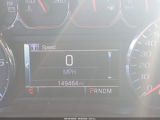 1GNSKCKC4FR111724 Chevrolet Tahoe Ltz