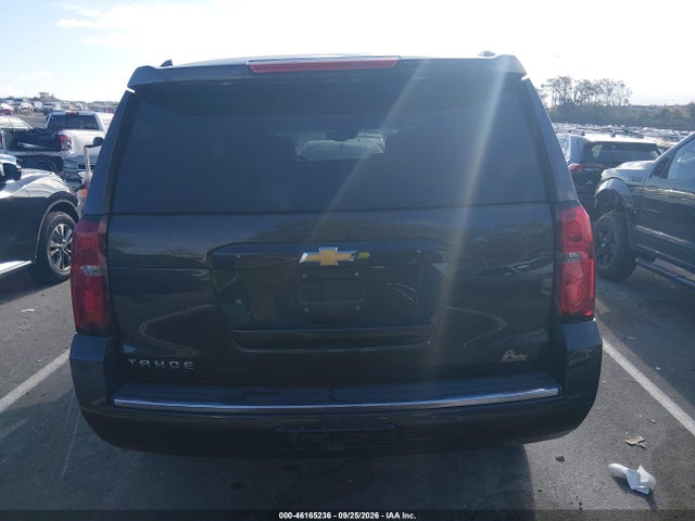 1GNSKCKC4FR111724 Chevrolet Tahoe Ltz
