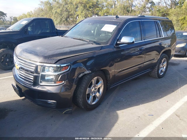 1GNSKCKC4FR111724 Chevrolet Tahoe Ltz