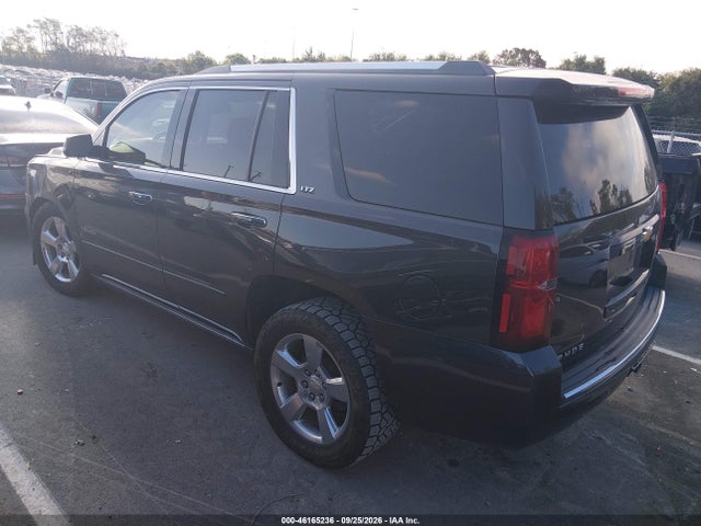1GNSKCKC4FR111724 Chevrolet Tahoe Ltz
