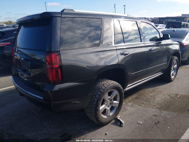 1GNSKCKC4FR111724 Chevrolet Tahoe Ltz
