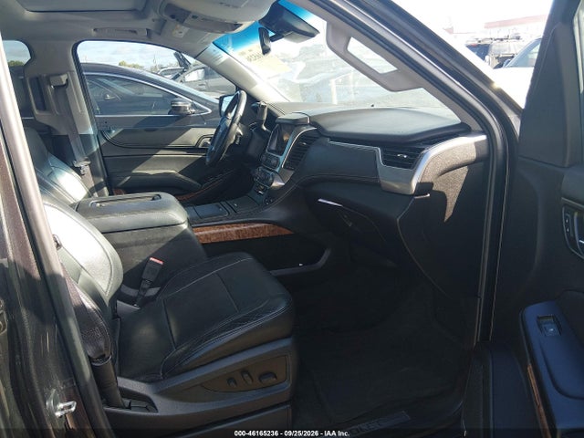 1GNSKCKC4FR111724 Chevrolet Tahoe Ltz