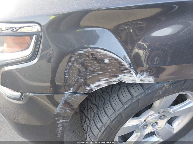 1GNSKCKC4FR111724 Chevrolet Tahoe Ltz