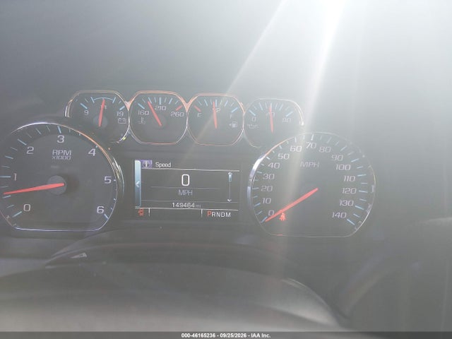 1GNSKCKC4FR111724 Chevrolet Tahoe Ltz