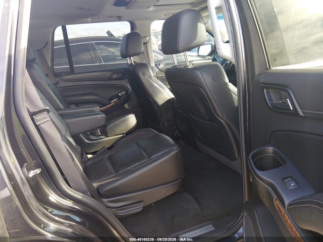 1GNSKCKC4FR111724 Chevrolet Tahoe Ltz